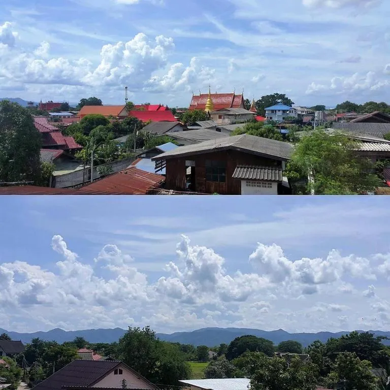 The Indigo House Phrae