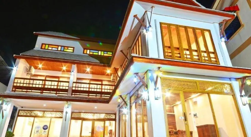 The Indigo House Phrae