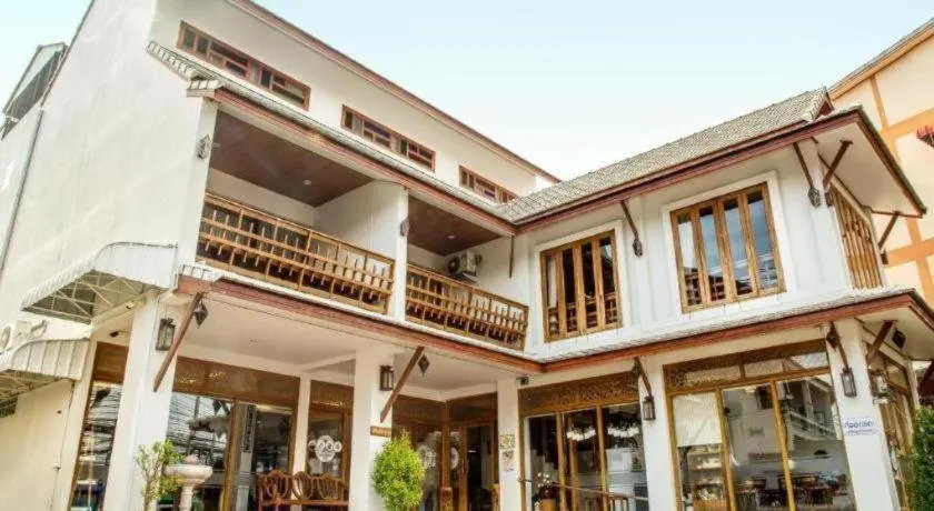 The Indigo House Phrae