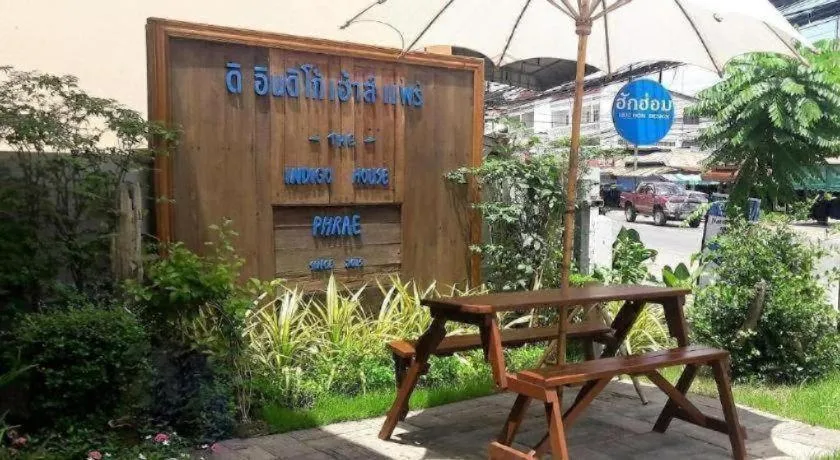 The Indigo House Phrae