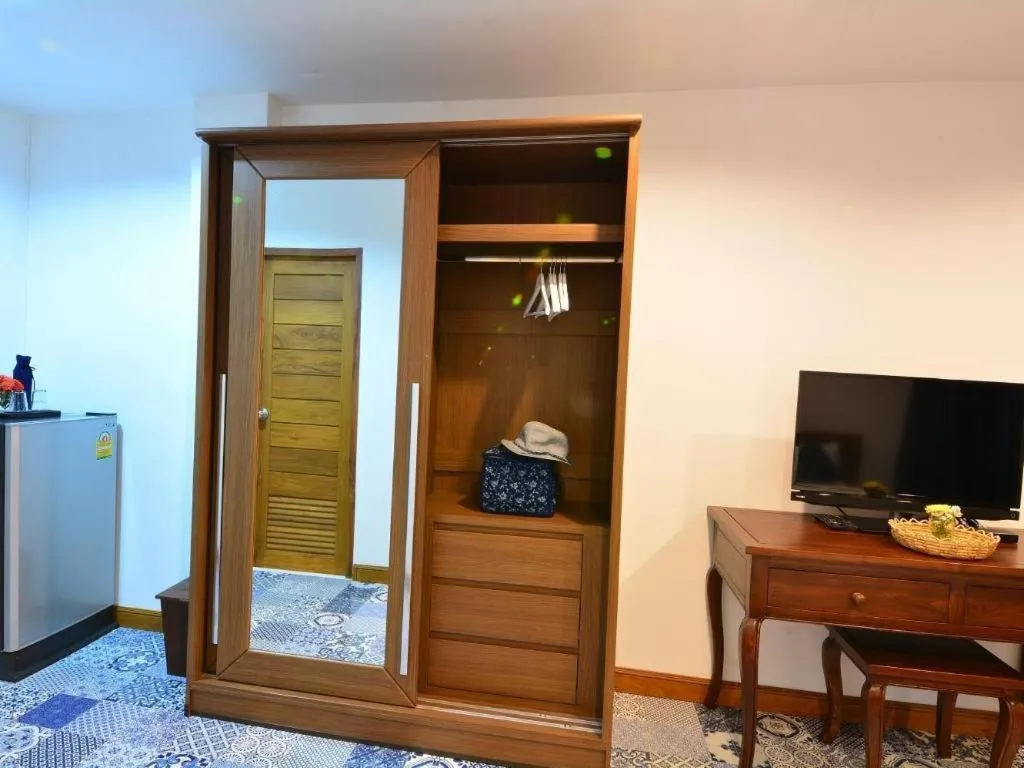 The Indigo House Phrae