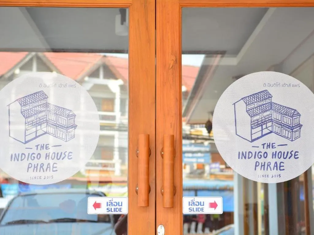 The Indigo House Phrae