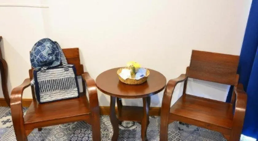 The Indigo House Phrae