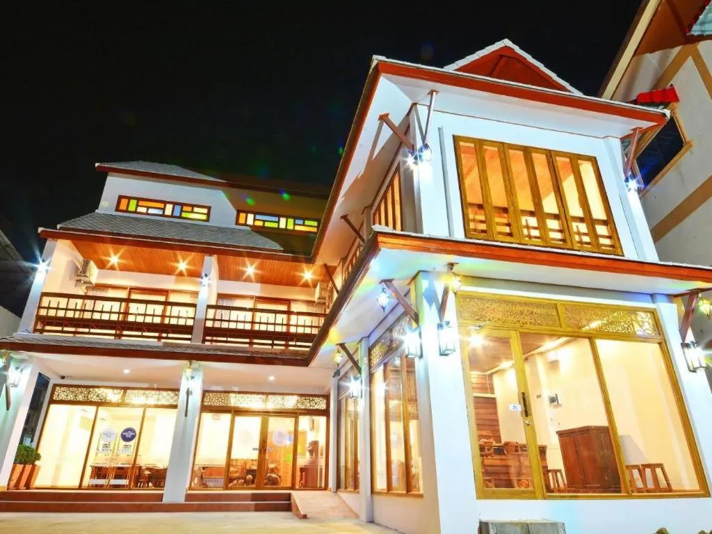 The Indigo House Phrae