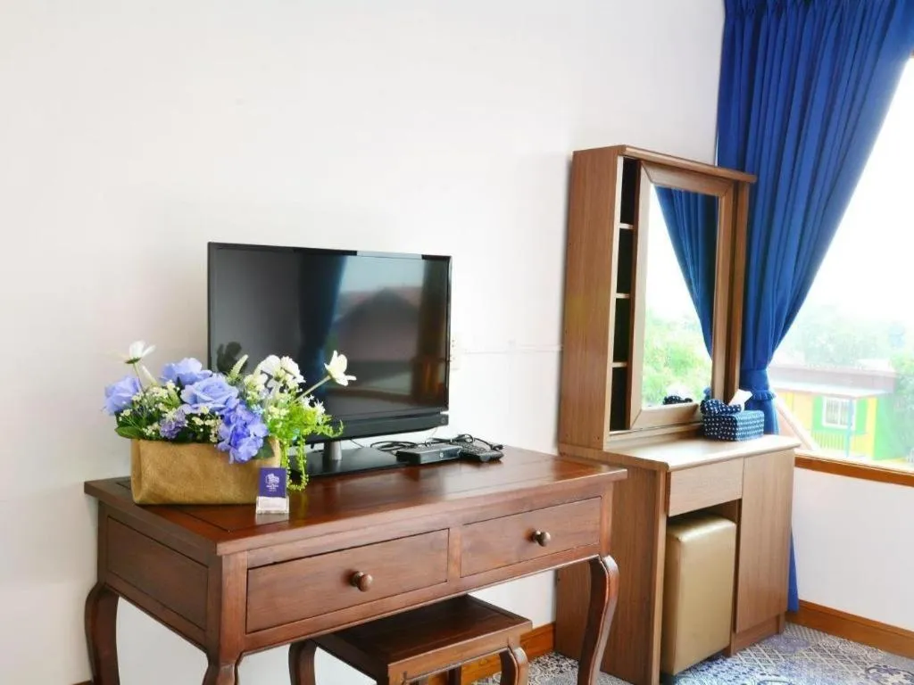 The Indigo House Phrae