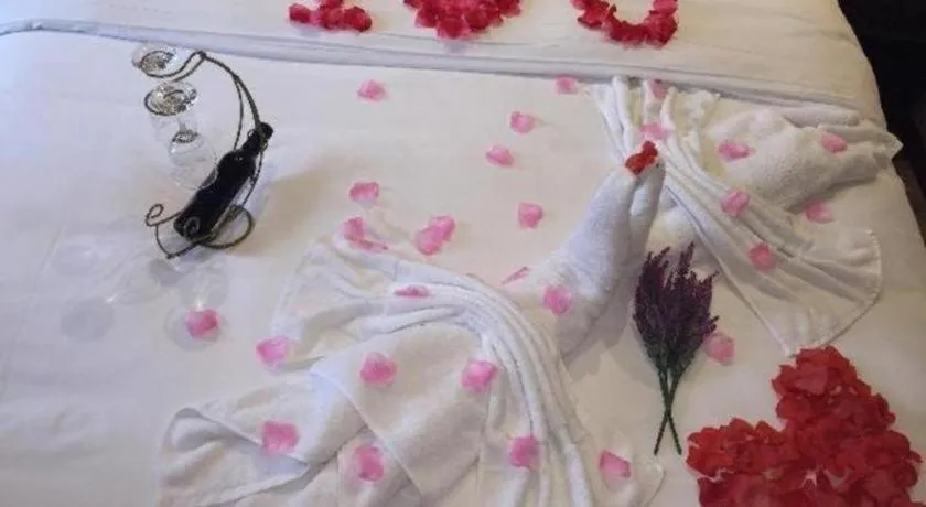 Bed in Lavande Hotel Tianjin Development Zone MSD 3rd Street