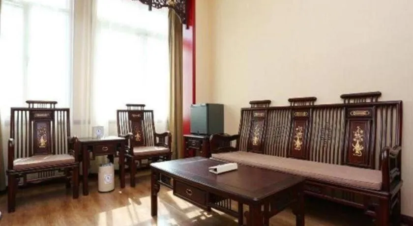 Lavande Hotel Tianjin Development Zone MSD 3rd Street