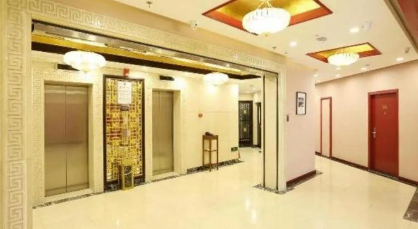 Lavande Hotel Tianjin Development Zone MSD 3rd Street