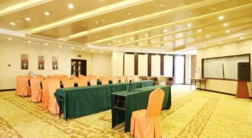 Lavande Hotel Tianjin Development Zone MSD 3rd Street