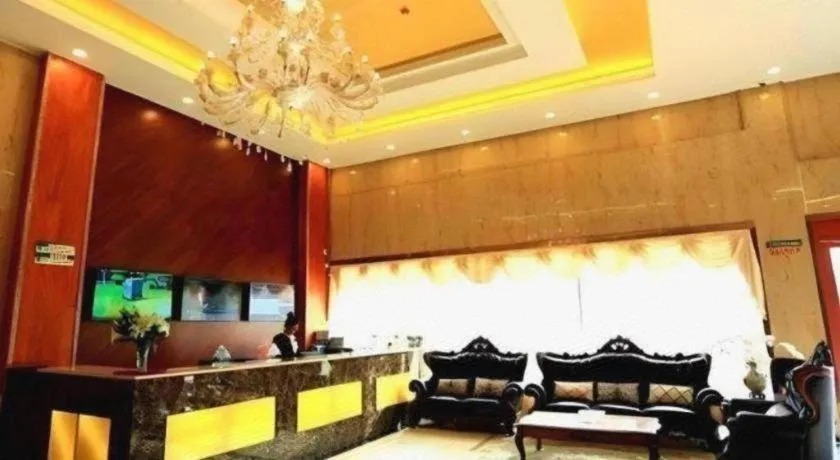 GreenTree Inn Shandong Yuncheng Ximen Street Songjiang Kung Fu School Business Hotel