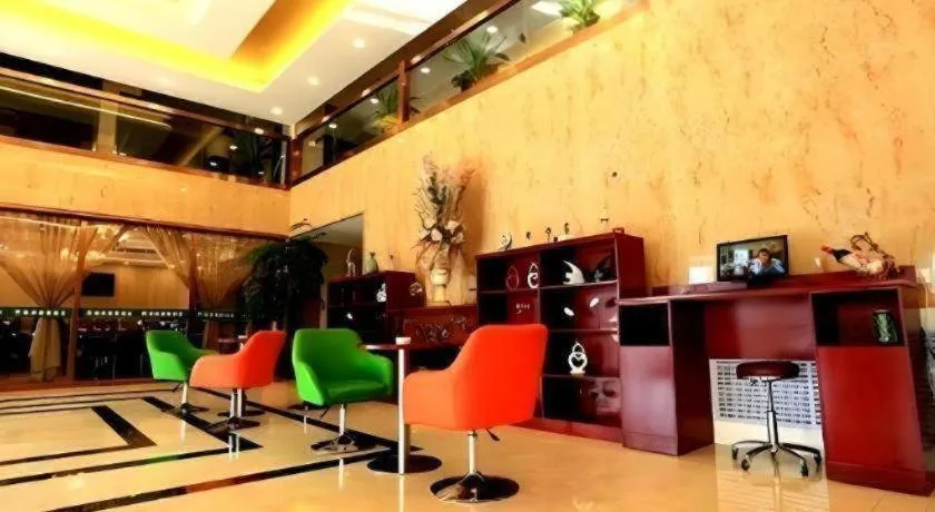 GreenTree Inn Shandong Yuncheng Ximen Street Songjiang Kung Fu School Business Hotel