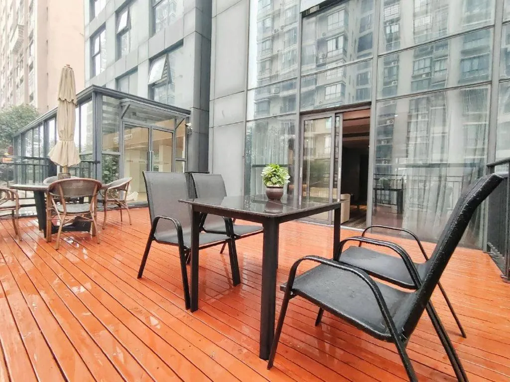 Yongzhou Chuang Fa Cheng XiaoXiangYi Hotel