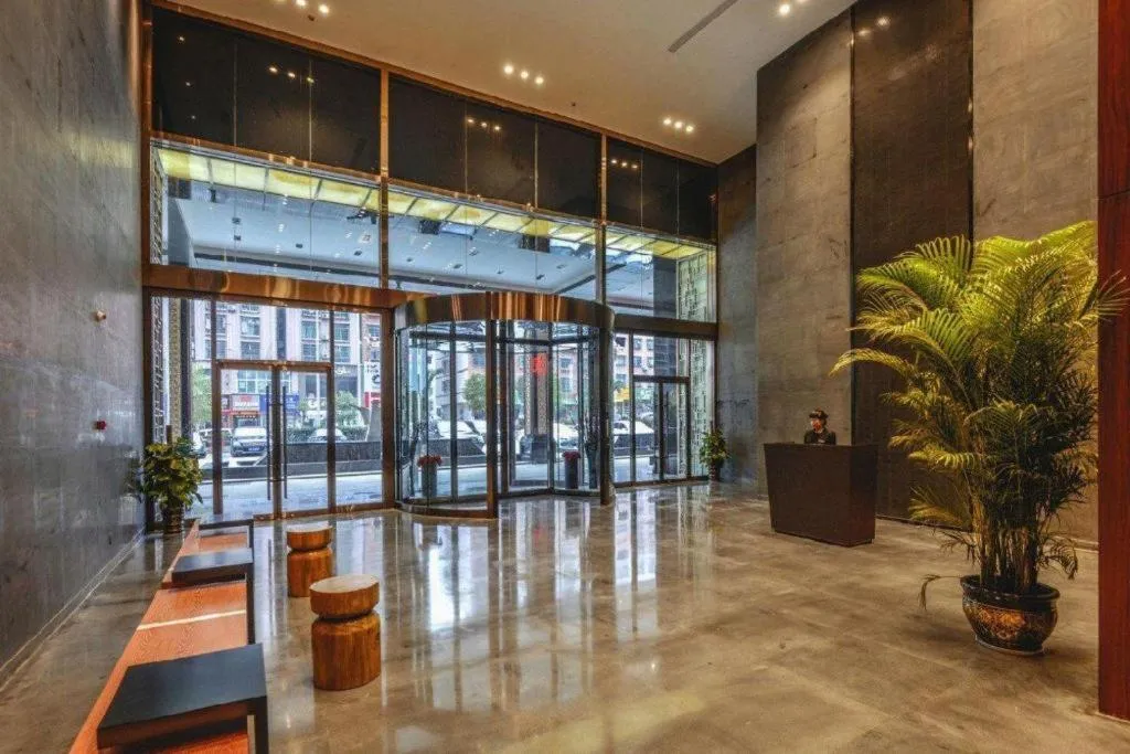 Yongzhou Chuang Fa Cheng XiaoXiangYi Hotel