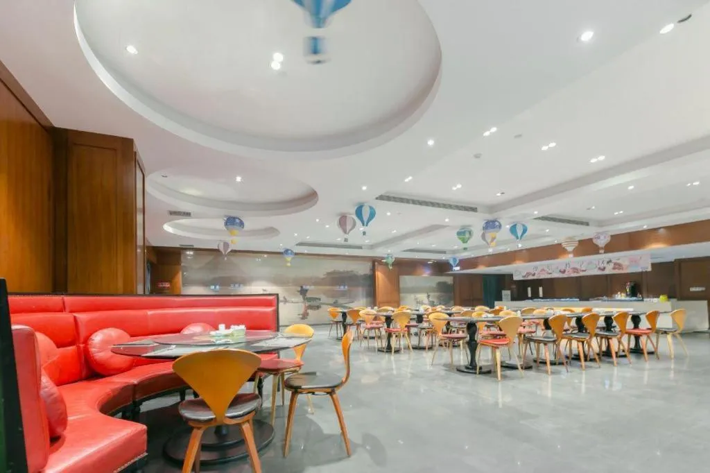 Yongzhou Chuang Fa Cheng XiaoXiangYi Hotel