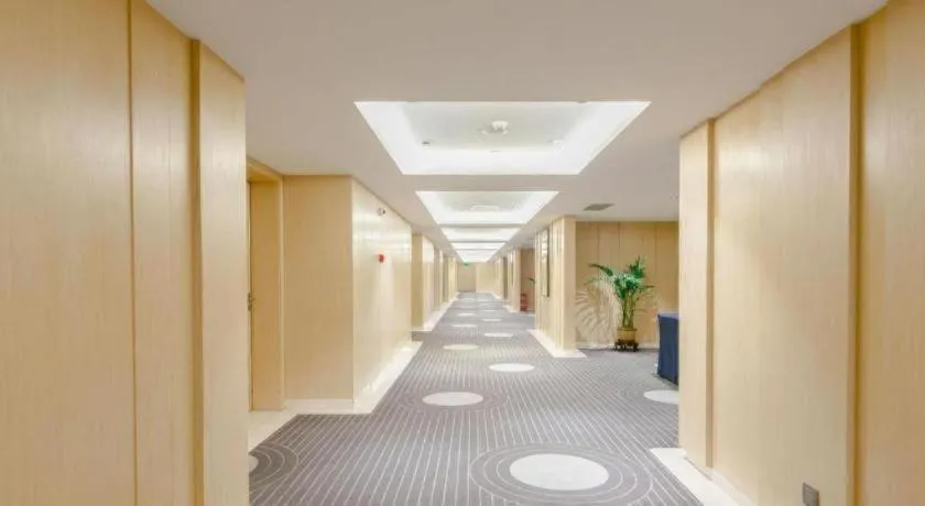 Yongzhou Chuang Fa Cheng XiaoXiangYi Hotel