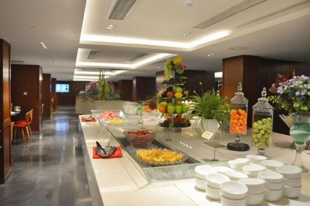 Yongzhou Chuang Fa Cheng XiaoXiangYi Hotel