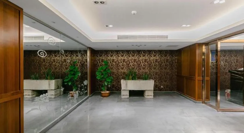 Yongzhou Chuang Fa Cheng XiaoXiangYi Hotel