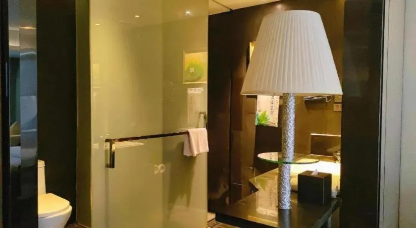 Yongzhou Chuang Fa Cheng XiaoXiangYi Hotel