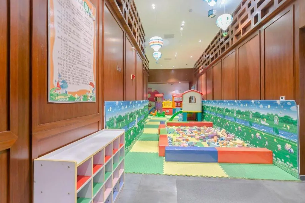 Yongzhou Chuang Fa Cheng XiaoXiangYi Hotel