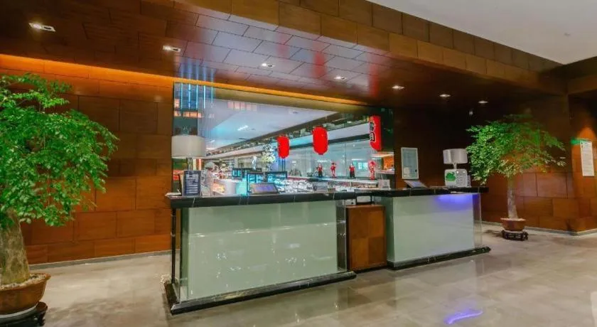 Yongzhou Chuang Fa Cheng XiaoXiangYi Hotel