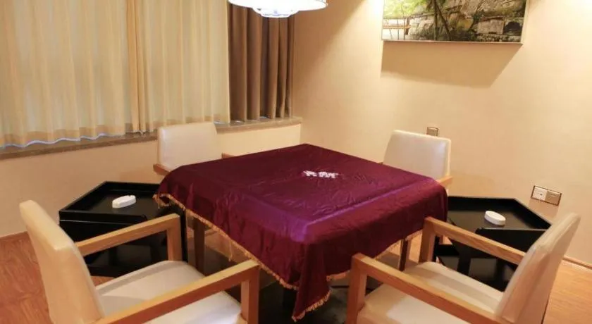 Yongzhou Chuang Fa Cheng XiaoXiangYi Hotel