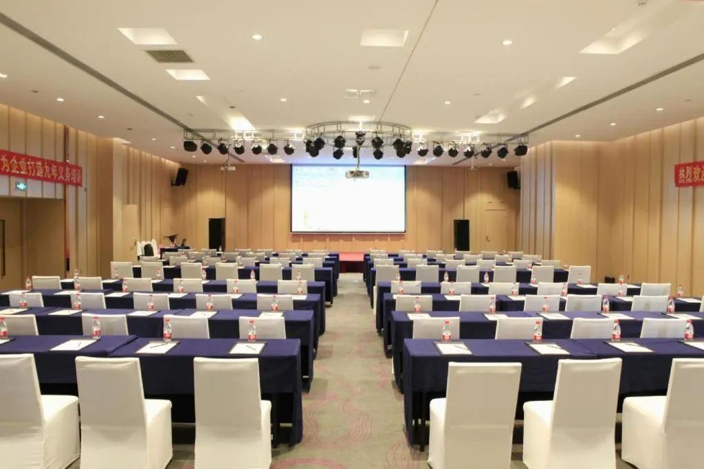 Yongzhou Chuang Fa Cheng XiaoXiangYi Hotel