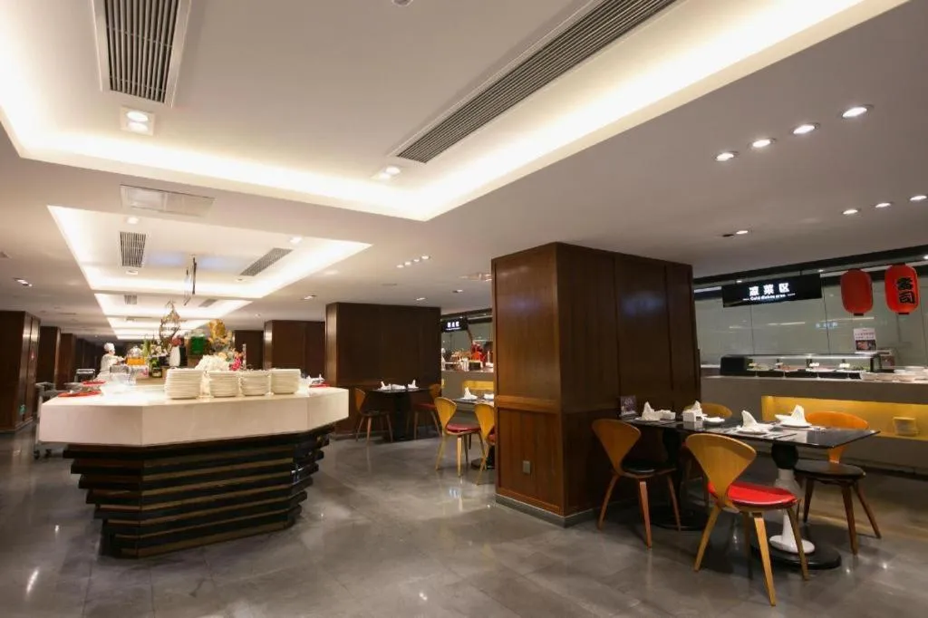 Yongzhou Chuang Fa Cheng XiaoXiangYi Hotel