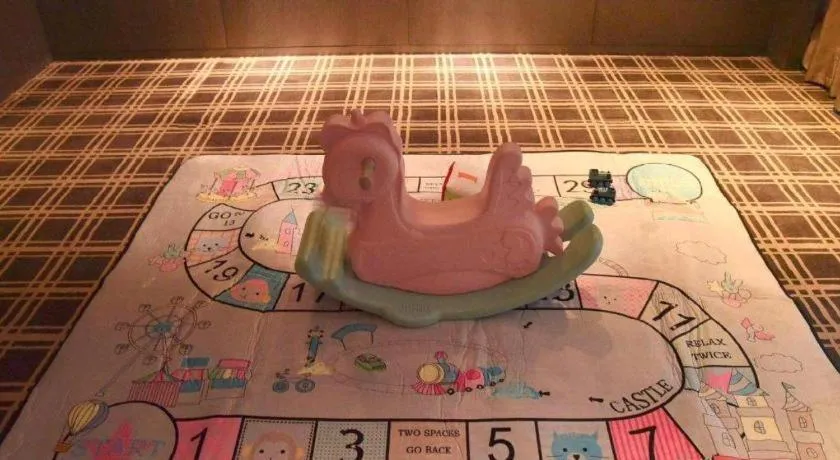 Yongzhou Chuang Fa Cheng XiaoXiangYi Hotel