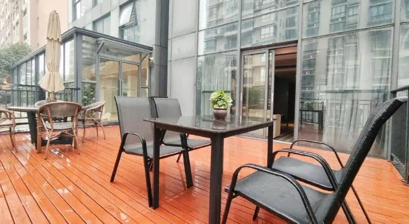 Yongzhou Chuang Fa Cheng XiaoXiangYi Hotel