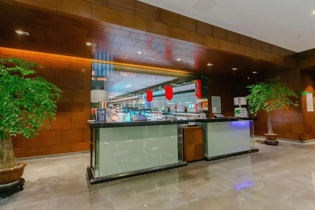 Yongzhou Chuang Fa Cheng XiaoXiangYi Hotel