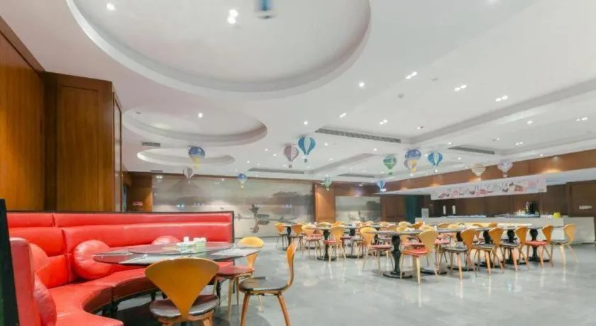 Yongzhou Chuang Fa Cheng XiaoXiangYi Hotel