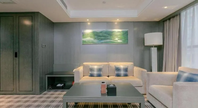 Yongzhou Chuang Fa Cheng XiaoXiangYi Hotel