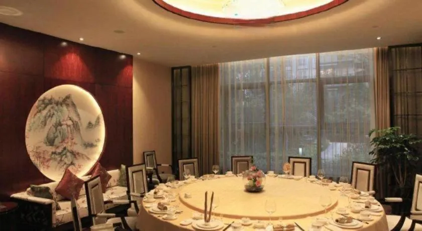 Yongzhou Chuang Fa Cheng XiaoXiangYi Hotel