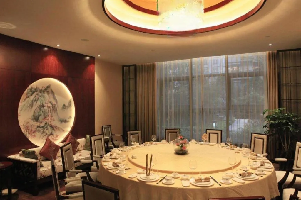 Yongzhou Chuang Fa Cheng XiaoXiangYi Hotel