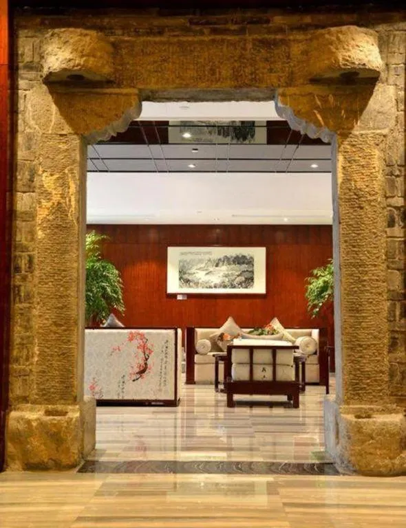 Yongzhou Chuang Fa Cheng XiaoXiangYi Hotel