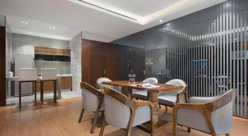 Yongzhou Chuang Fa Cheng XiaoXiangYi Hotel