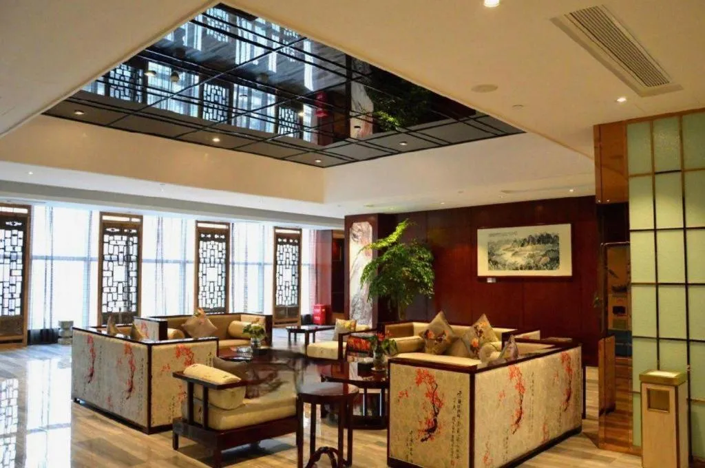 Yongzhou Chuang Fa Cheng XiaoXiangYi Hotel