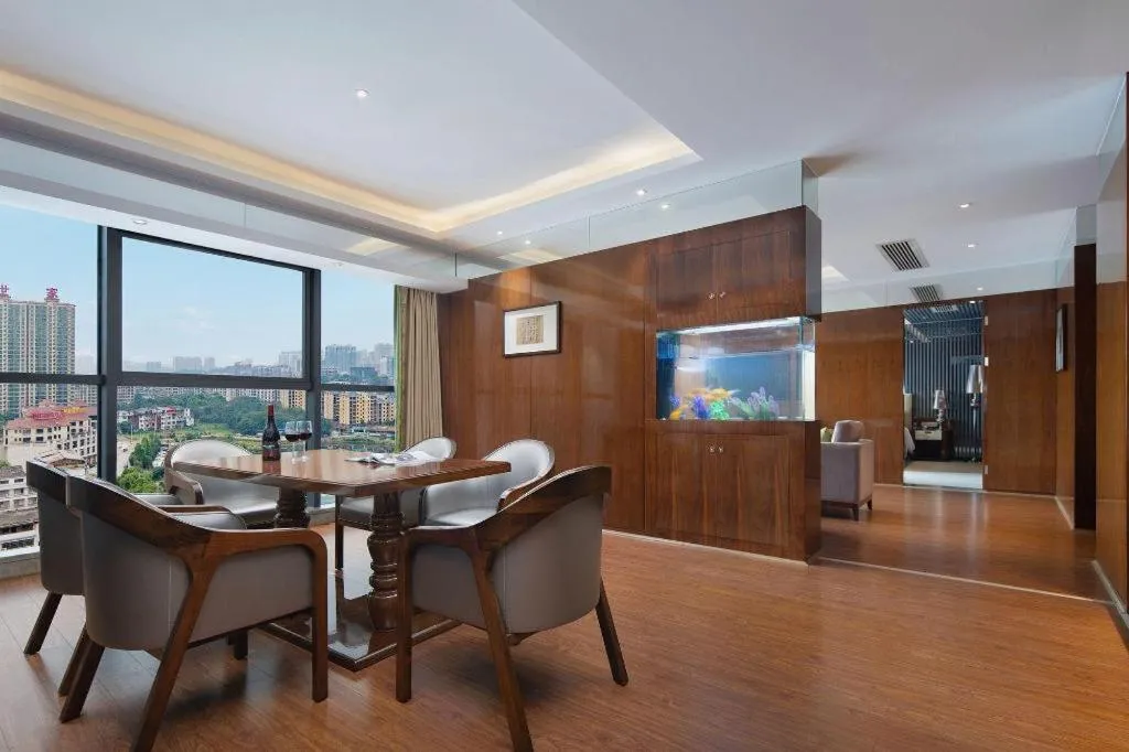 Yongzhou Chuang Fa Cheng XiaoXiangYi Hotel