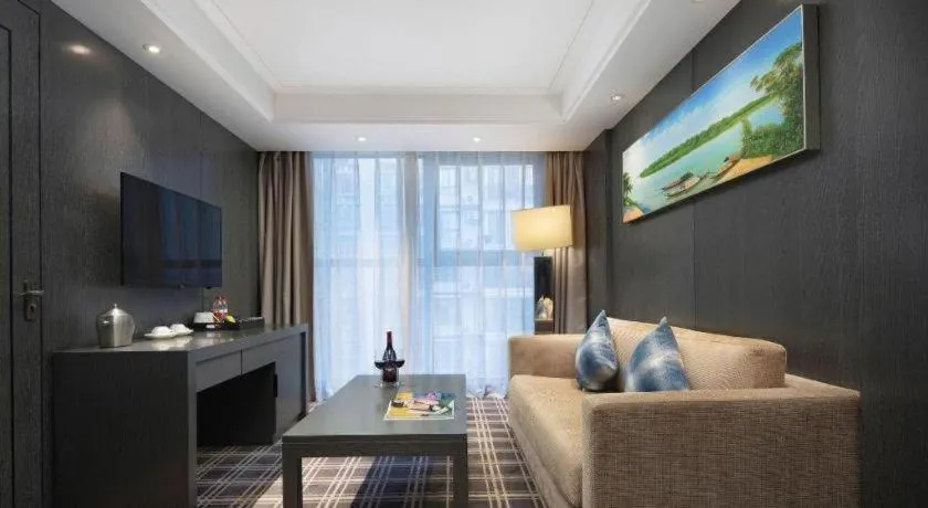 Yongzhou Chuang Fa Cheng XiaoXiangYi Hotel