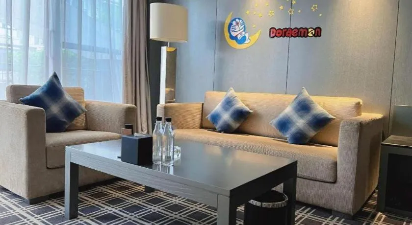 Yongzhou Chuang Fa Cheng XiaoXiangYi Hotel