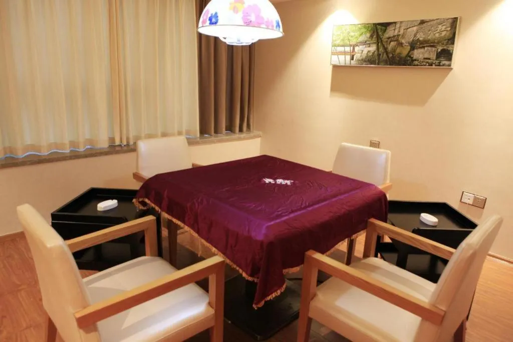 Yongzhou Chuang Fa Cheng XiaoXiangYi Hotel