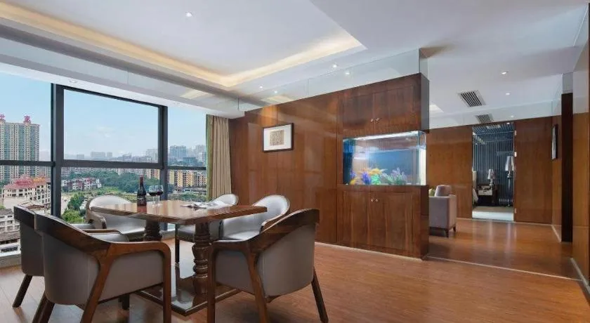 Yongzhou Chuang Fa Cheng XiaoXiangYi Hotel