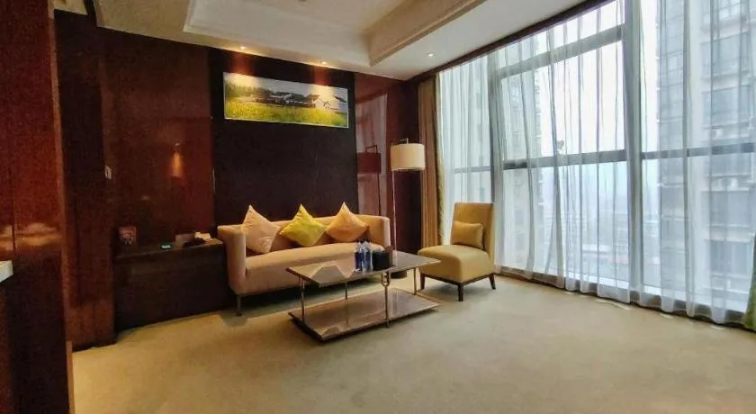 Yongzhou Chuang Fa Cheng XiaoXiangYi Hotel