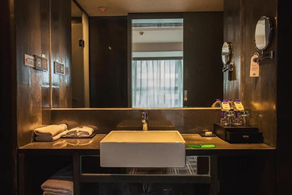 Yongzhou Chuang Fa Cheng XiaoXiangYi Hotel