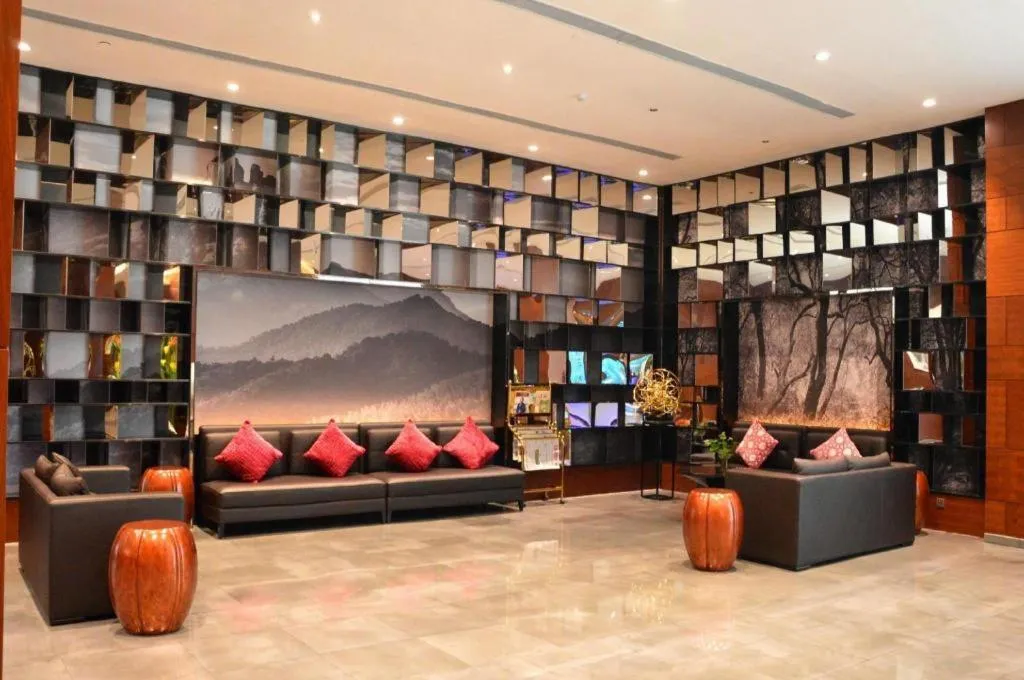 Yongzhou Chuang Fa Cheng XiaoXiangYi Hotel