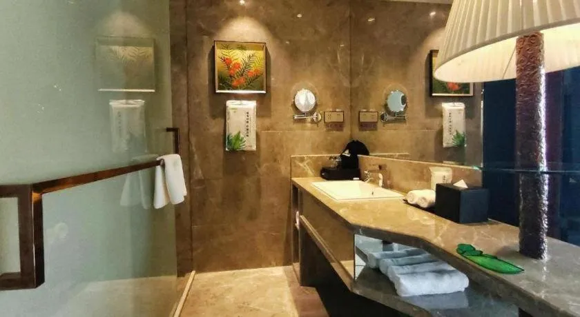 Yongzhou Chuang Fa Cheng XiaoXiangYi Hotel