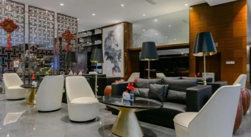 Yongzhou Chuang Fa Cheng XiaoXiangYi Hotel