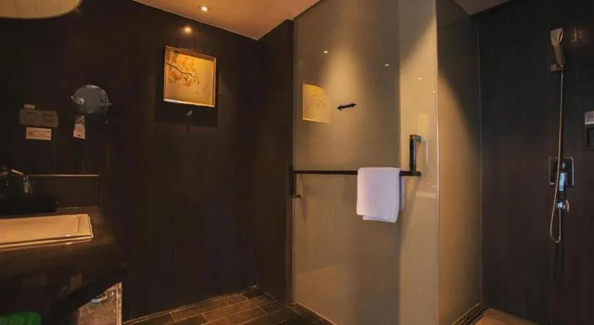 Yongzhou Chuang Fa Cheng XiaoXiangYi Hotel