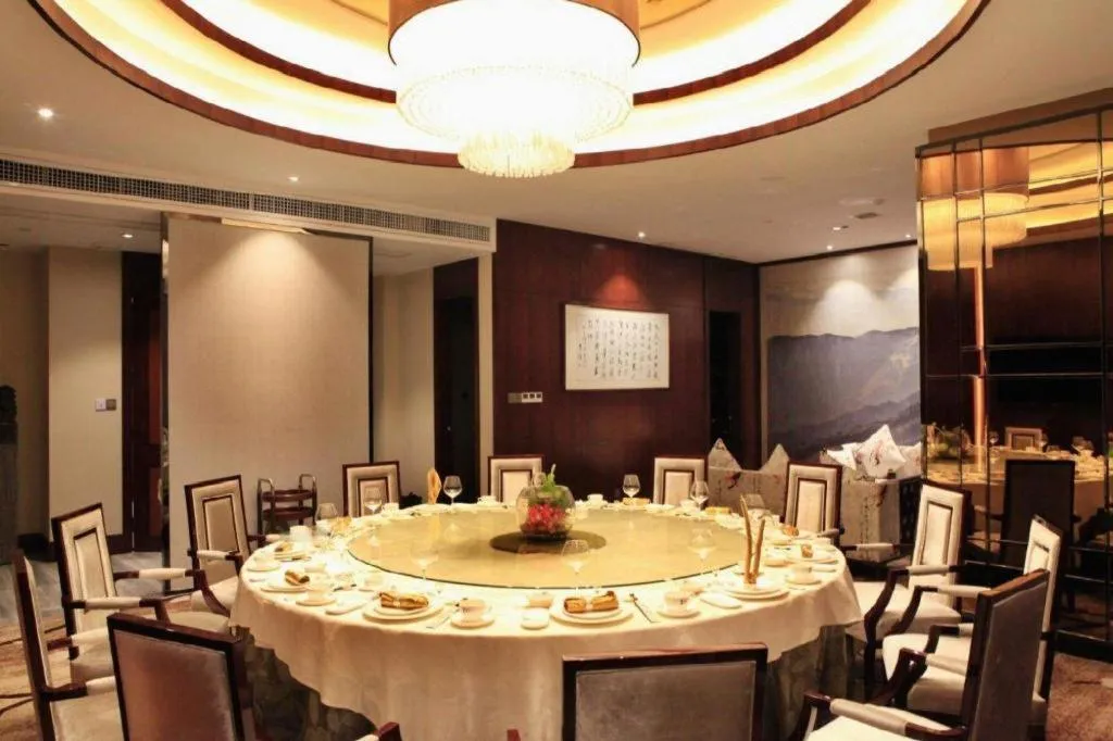 Yongzhou Chuang Fa Cheng XiaoXiangYi Hotel