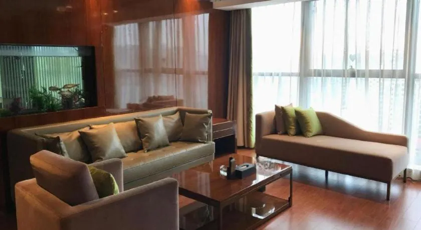 Yongzhou Chuang Fa Cheng XiaoXiangYi Hotel